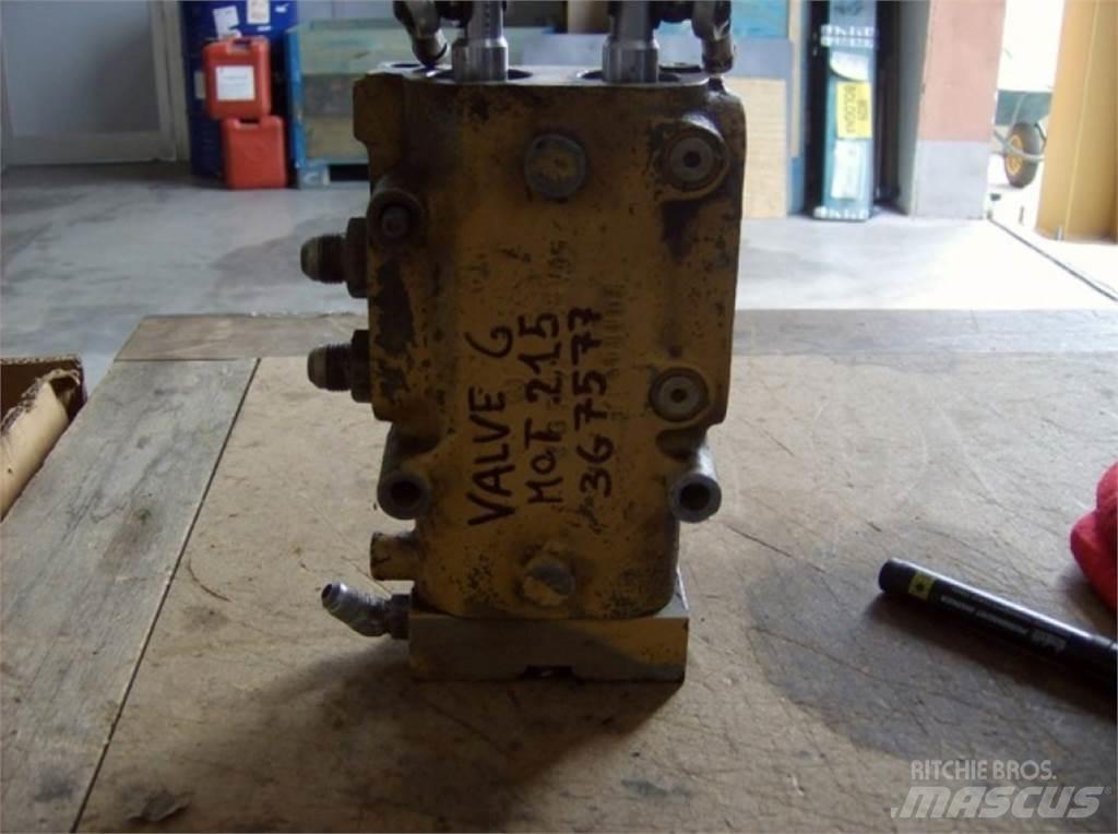 CAT 215 Ostalo za građevinarstvo