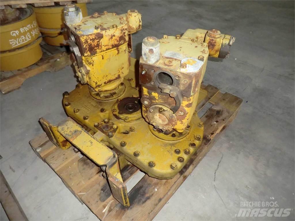 CAT 225 Ostalo za građevinarstvo