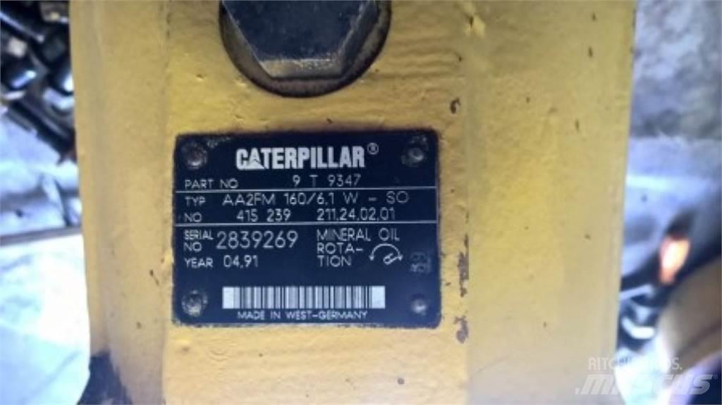 CAT 231D Ostalo za građevinarstvo