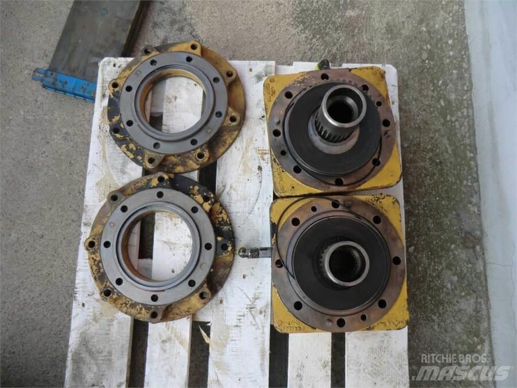 CAT 231D Ostalo za građevinarstvo