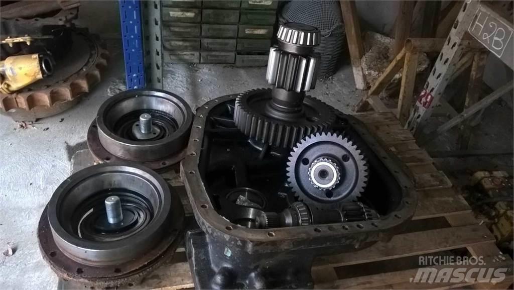CAT 231D Ostalo za građevinarstvo