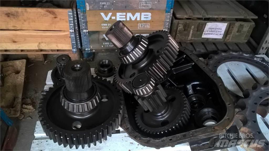 CAT 231D Ostalo za građevinarstvo