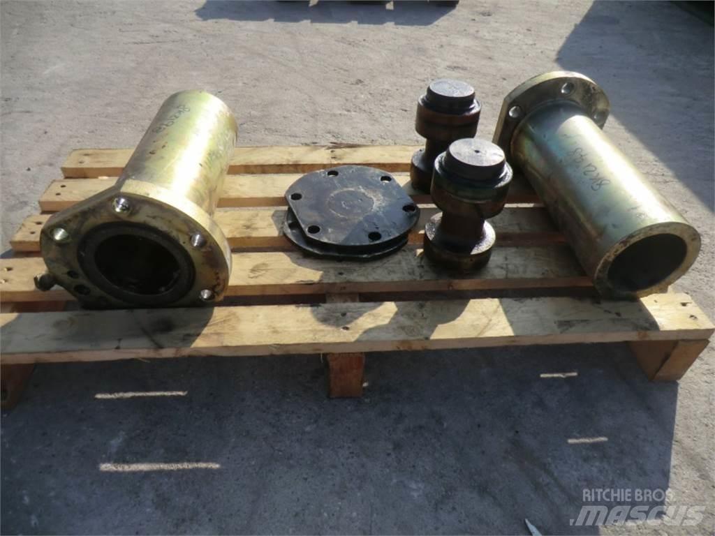 CAT 231D Ostalo za građevinarstvo