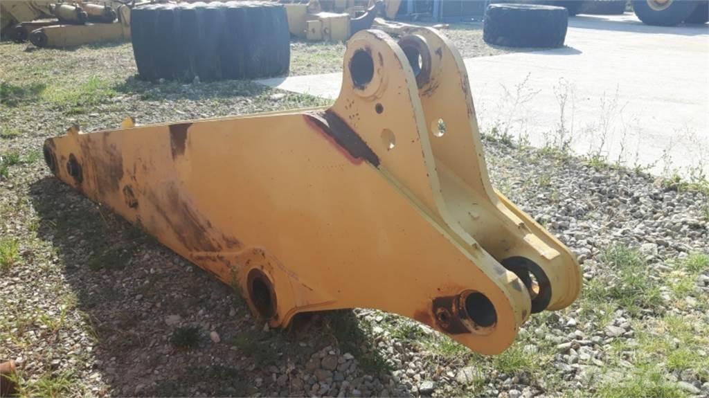 CAT 231D Šasija i vešenje