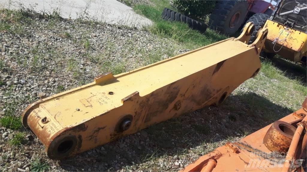 CAT 231D Šasija i vešenje