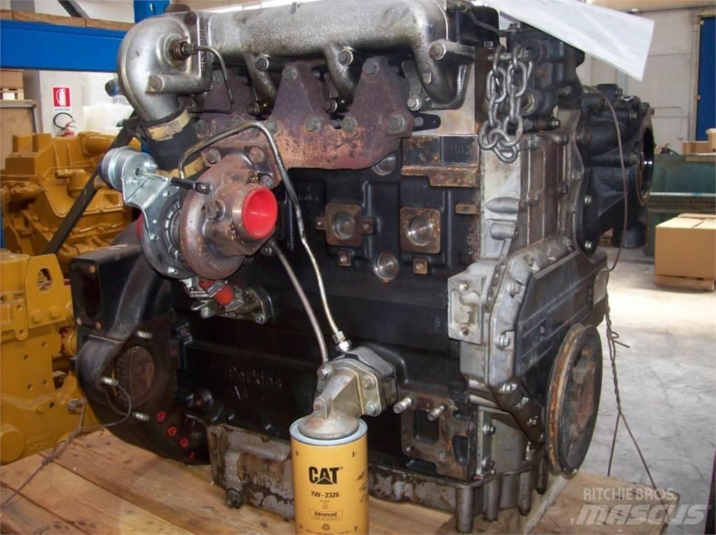CAT 3054 Motori za građevinarstvo