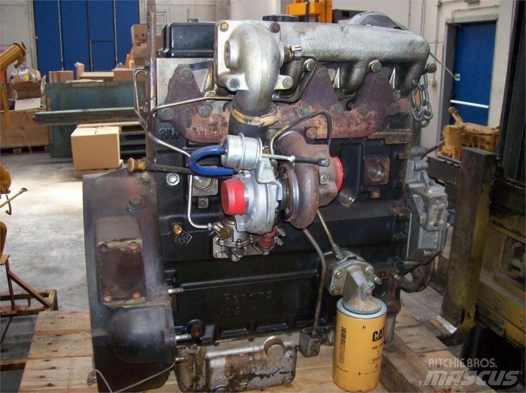 CAT 3054 Motori za građevinarstvo
