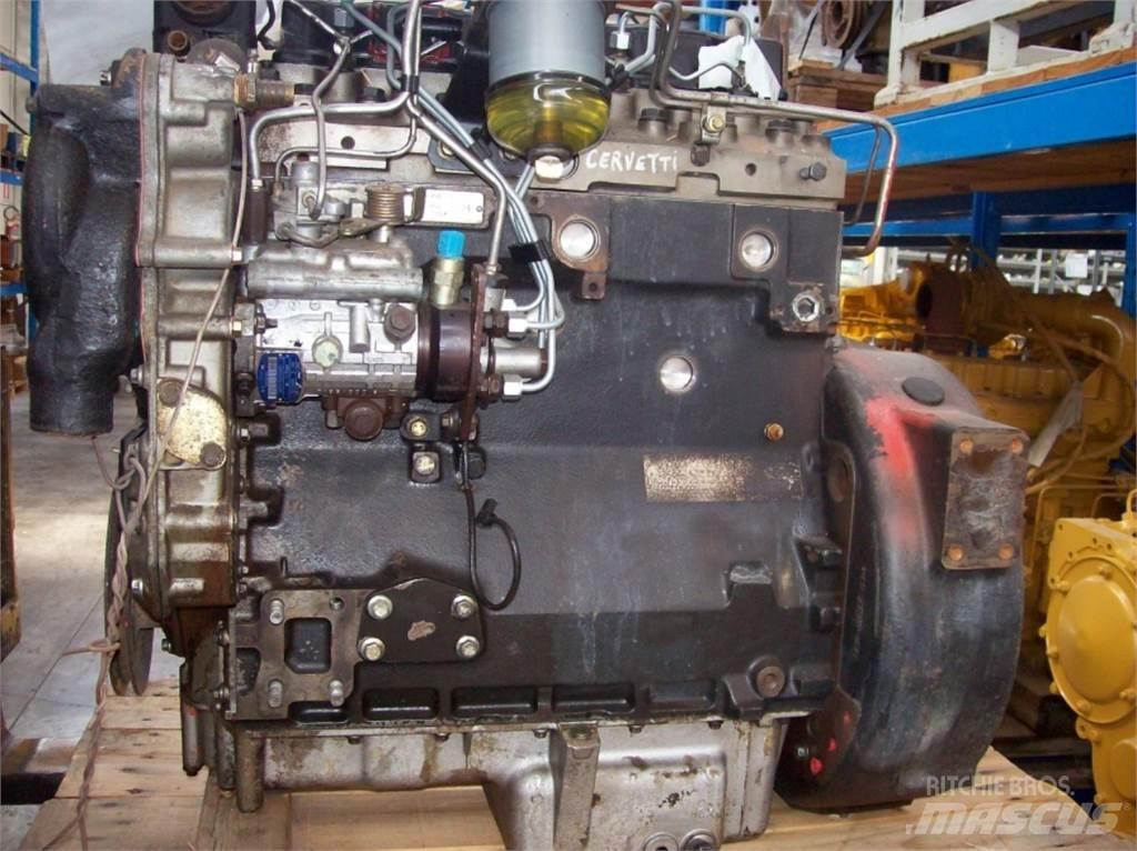 CAT 3054 Motori za građevinarstvo