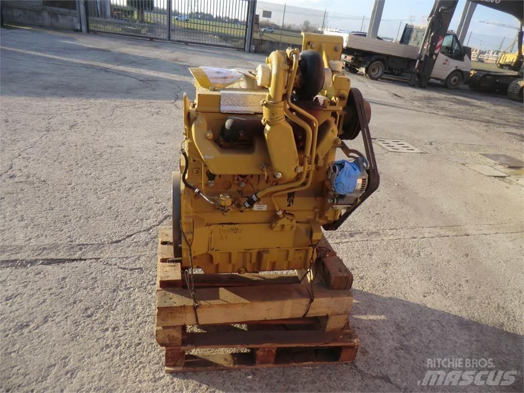 CAT 3054 Motori za građevinarstvo