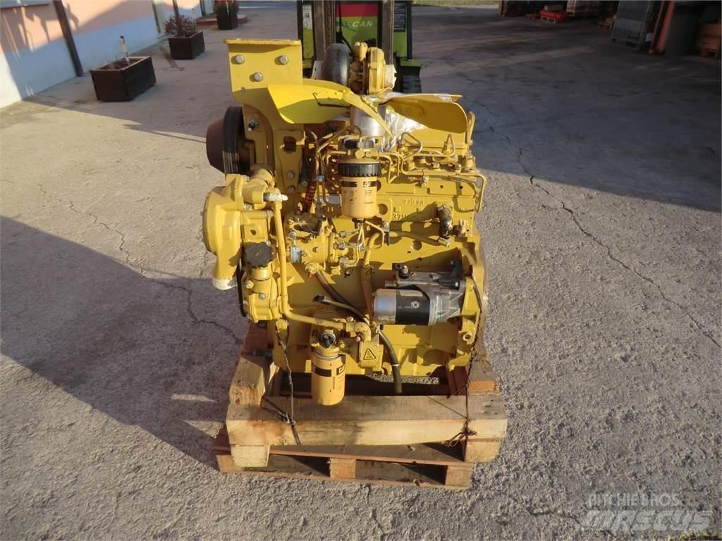 CAT 3054 Motori za građevinarstvo