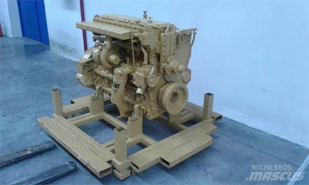 CAT 3116 Motori za građevinarstvo