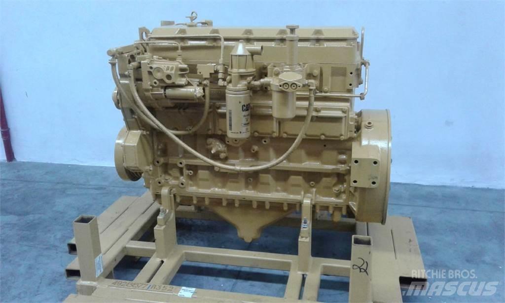 CAT 3116 Motori za građevinarstvo