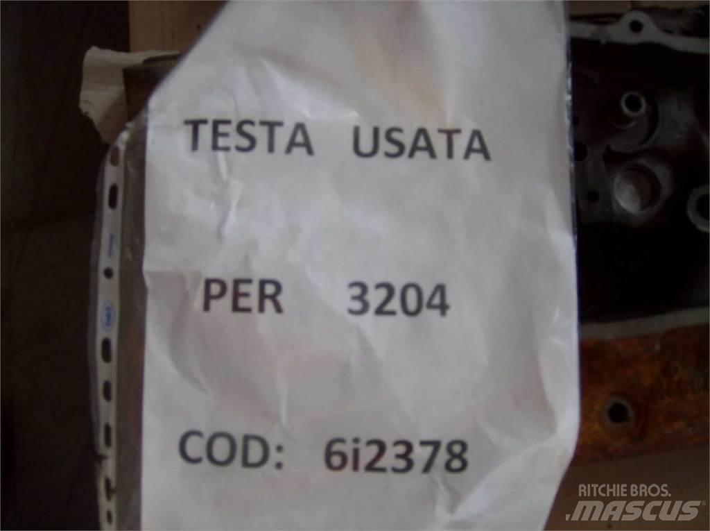 CAT 3116 Motori za građevinarstvo