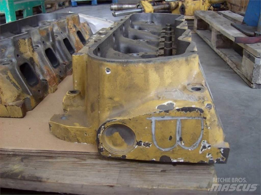 CAT 3116 Motori za građevinarstvo