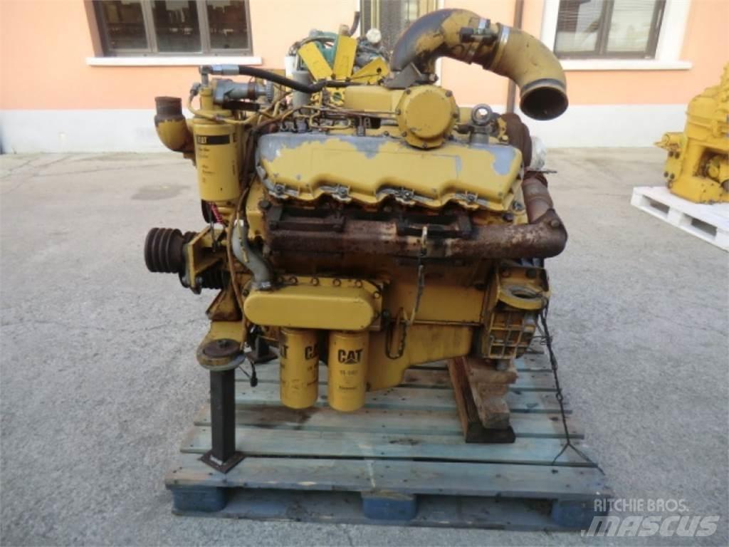 CAT 3116 Motori za građevinarstvo