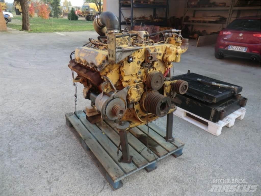 CAT 3116 Motori za građevinarstvo