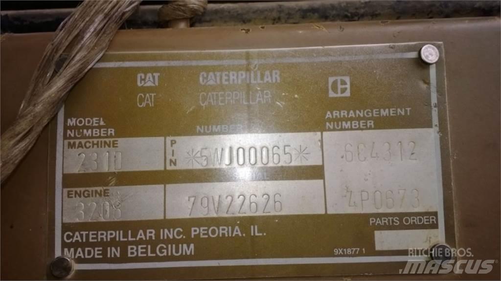 CAT 3116 Motori za građevinarstvo