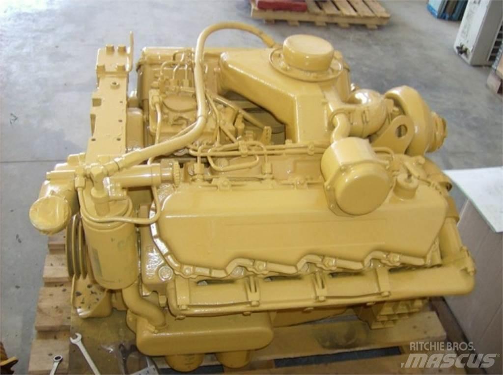 CAT 3116 Motori za građevinarstvo