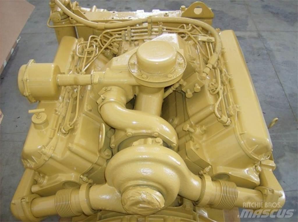 CAT 3116 Motori za građevinarstvo