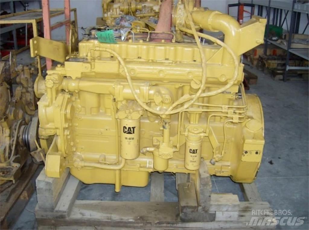 CAT 3116 Motori za građevinarstvo