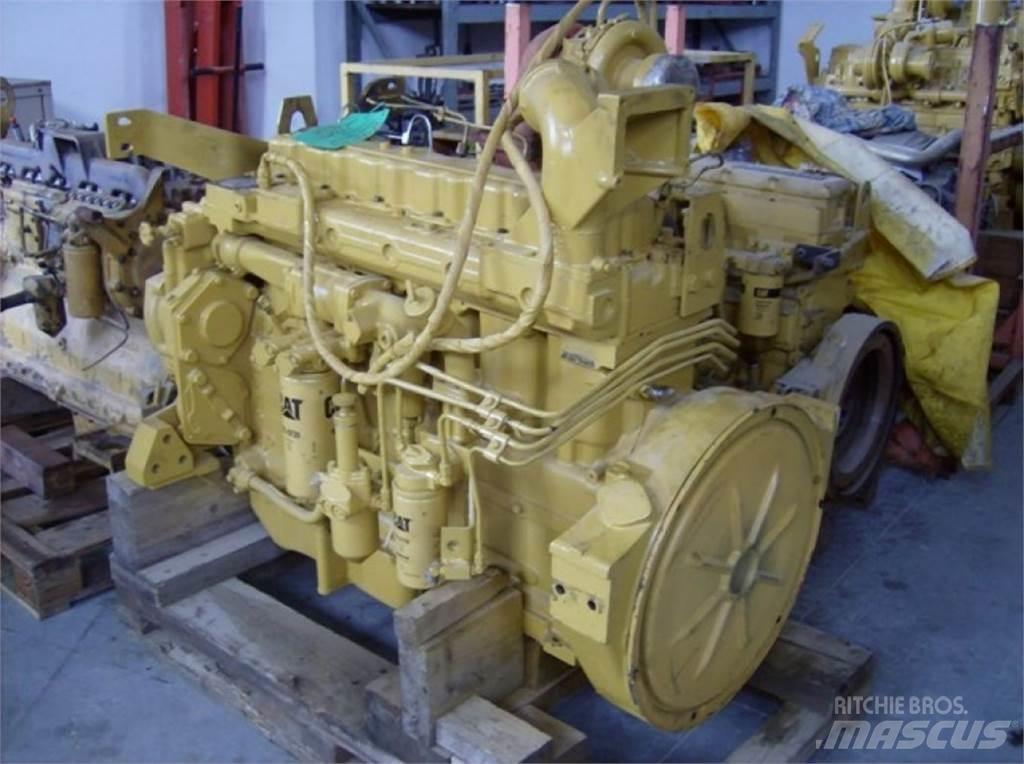 CAT 3116 Motori za građevinarstvo