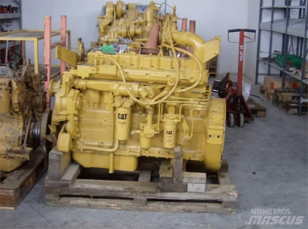 CAT 3116 Motori za građevinarstvo