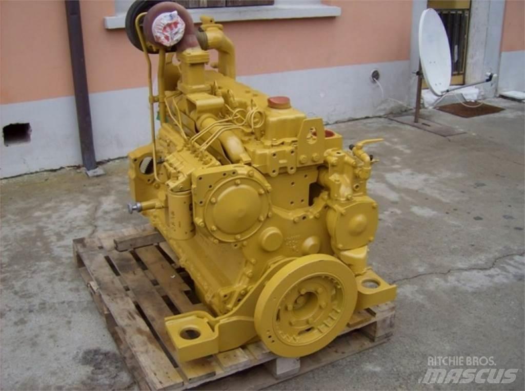 CAT 3116 Motori za građevinarstvo