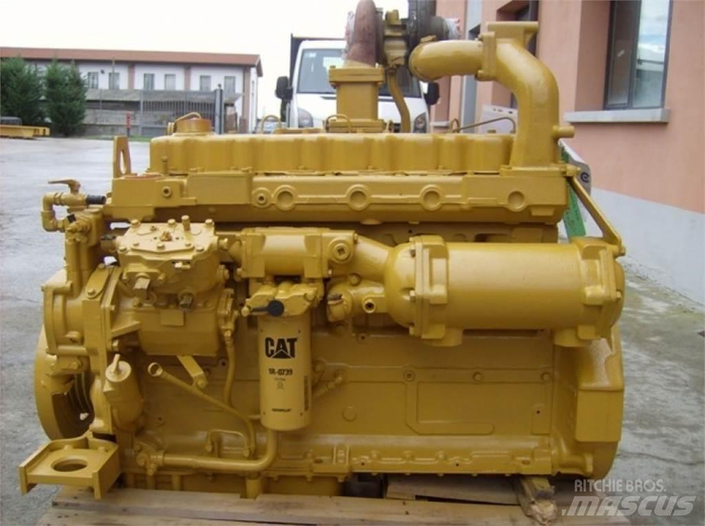 CAT 3116 Motori za građevinarstvo