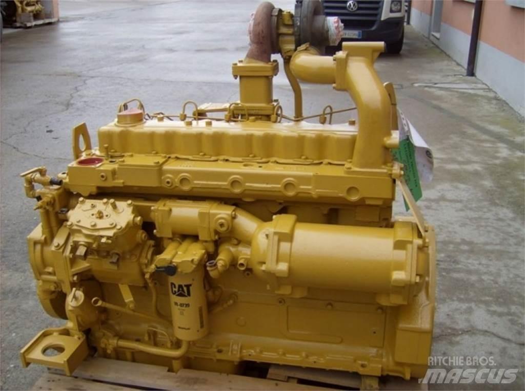 CAT 3116 Motori za građevinarstvo