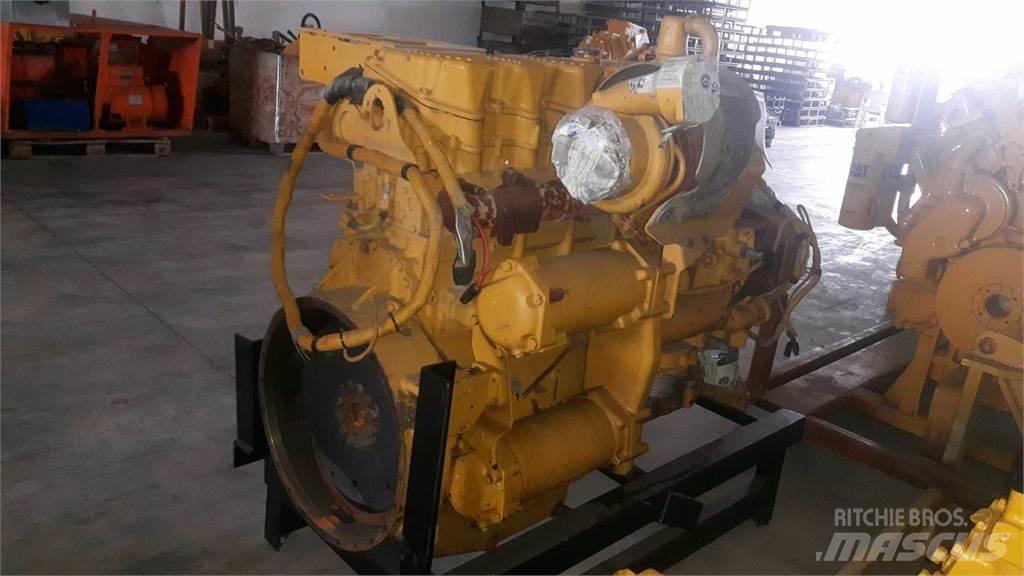 CAT 3116 Motori za građevinarstvo