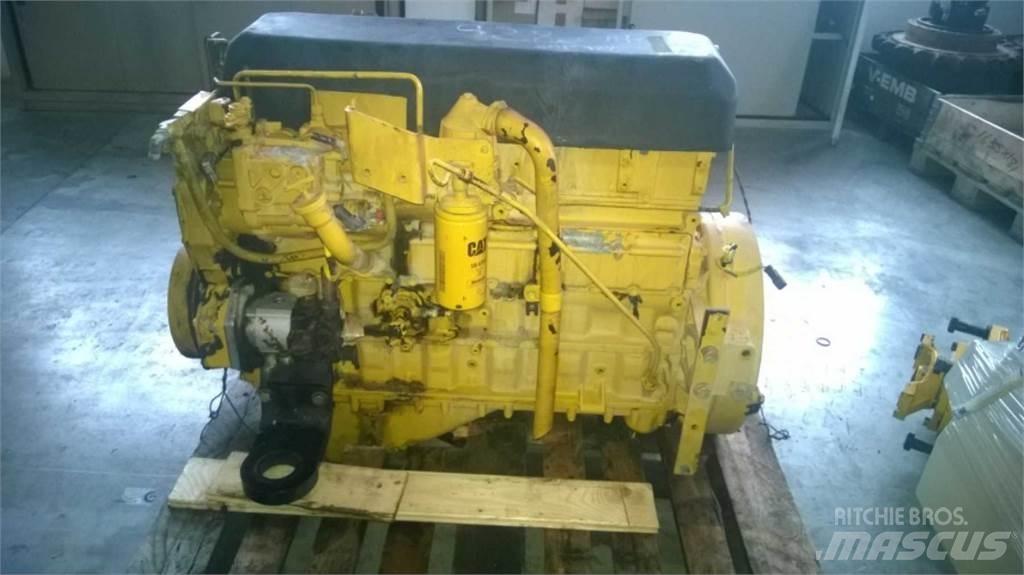 CAT 3116T Motori za građevinarstvo