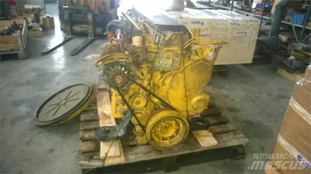 CAT 3116T Motori za građevinarstvo