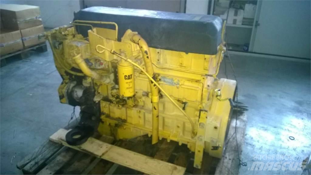 CAT 3116T Motori za građevinarstvo