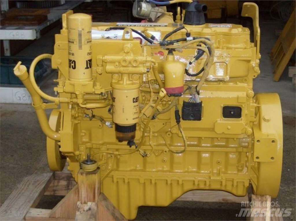 CAT 3126 Motori za građevinarstvo