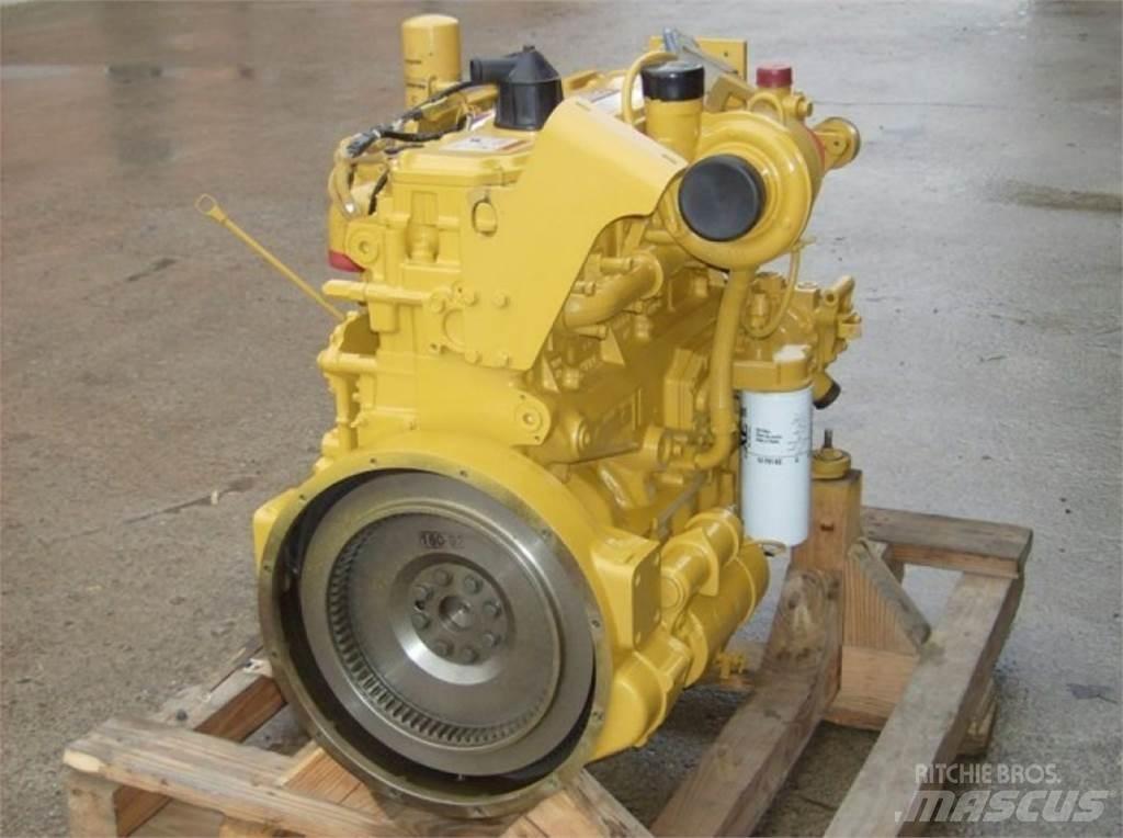 CAT 3126 Motori za građevinarstvo