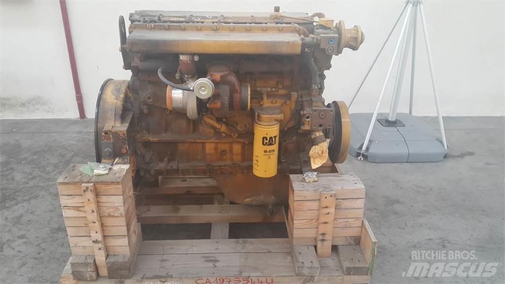 CAT 3126 Motori za građevinarstvo