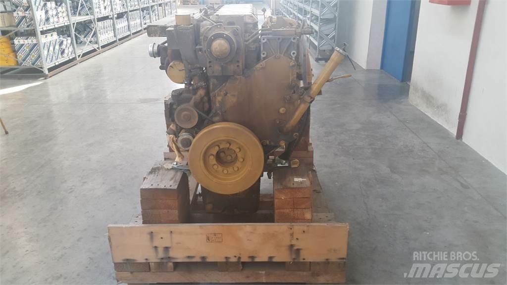 CAT 3126 Motori za građevinarstvo