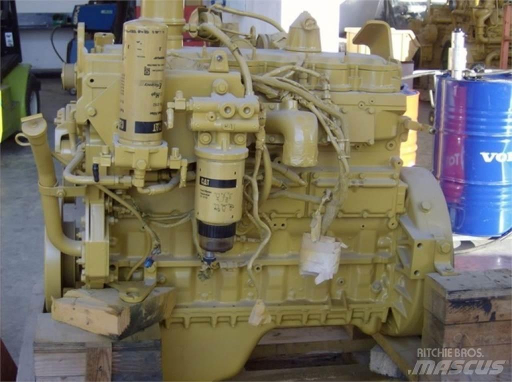 CAT 3126 Motori za građevinarstvo