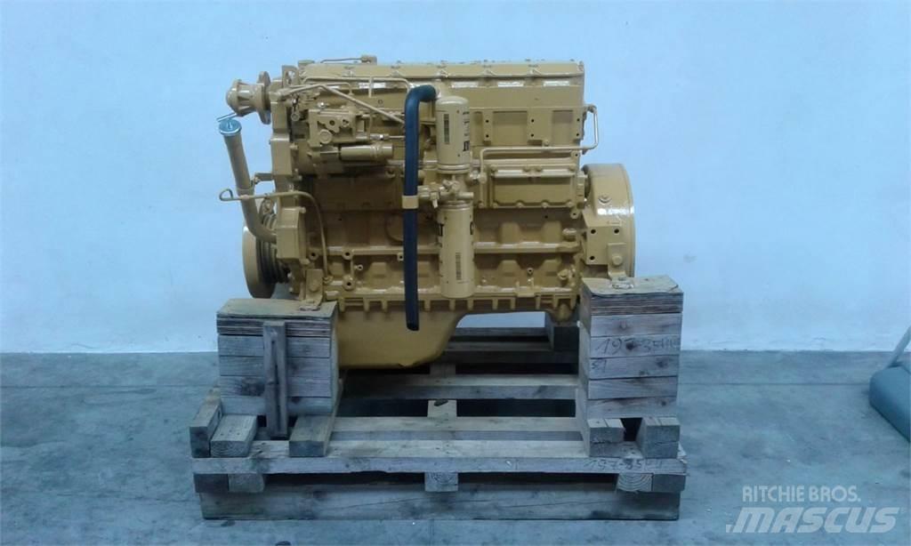 CAT 3126 Motori za građevinarstvo