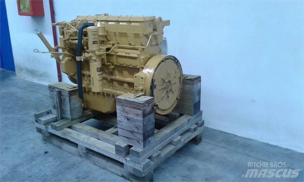 CAT 3126 Motori za građevinarstvo