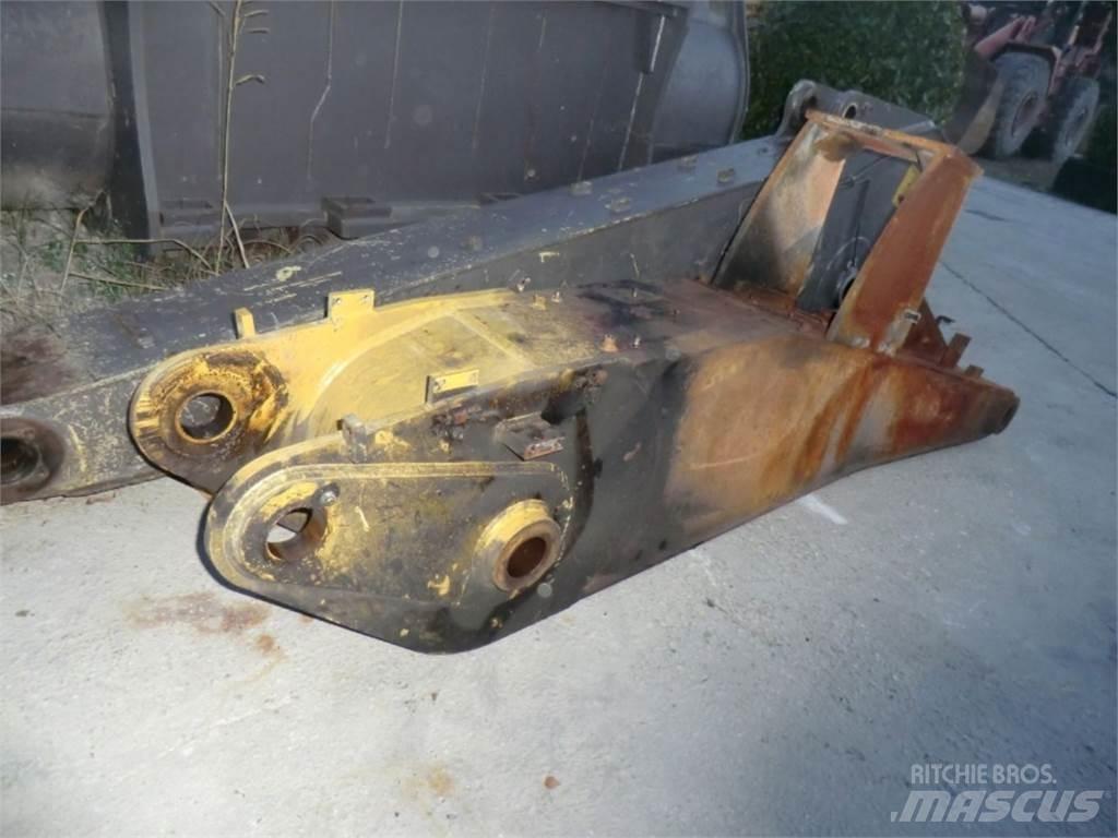 CAT 312D Šasija i vešenje
