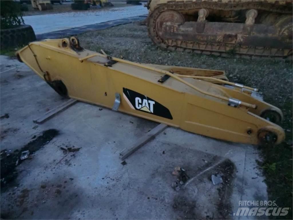 CAT 312D Šasija i vešenje