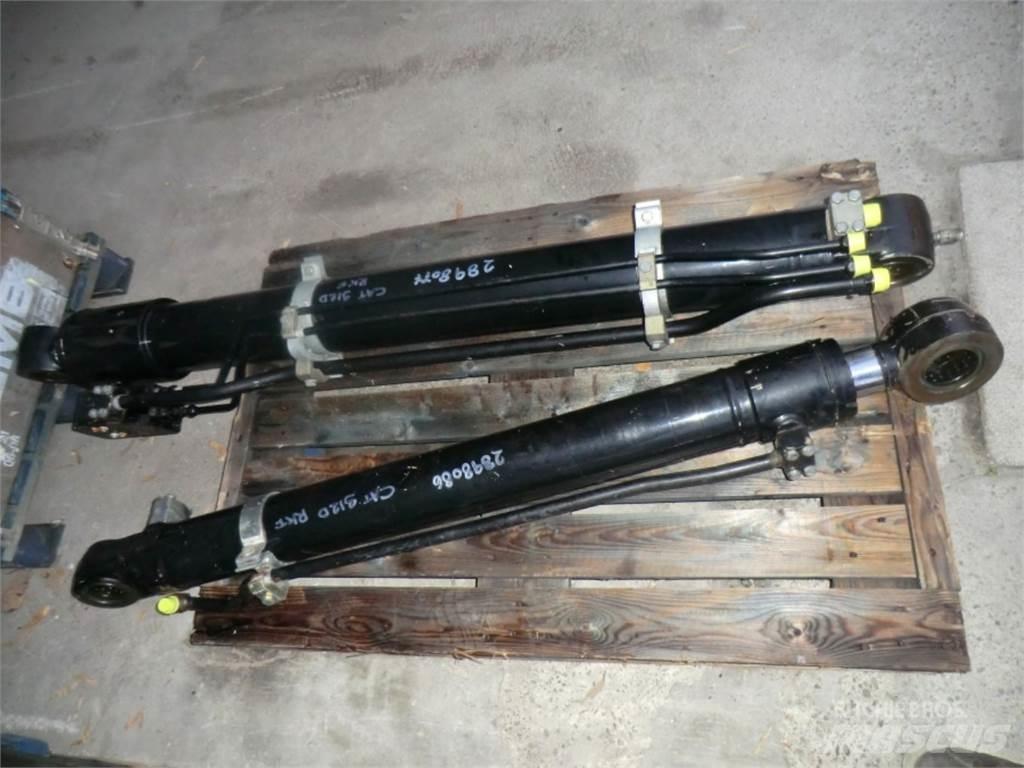 CAT 312D Ostalo za građevinarstvo