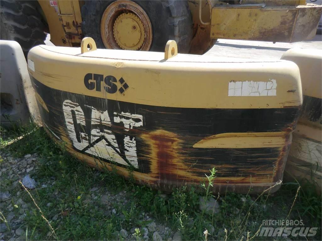 CAT 317B Šasija i vešenje