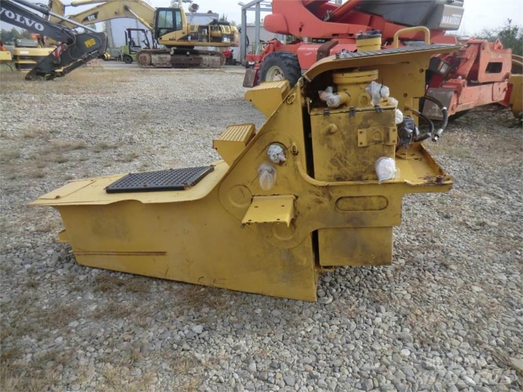 CAT 323D Ostalo za građevinarstvo