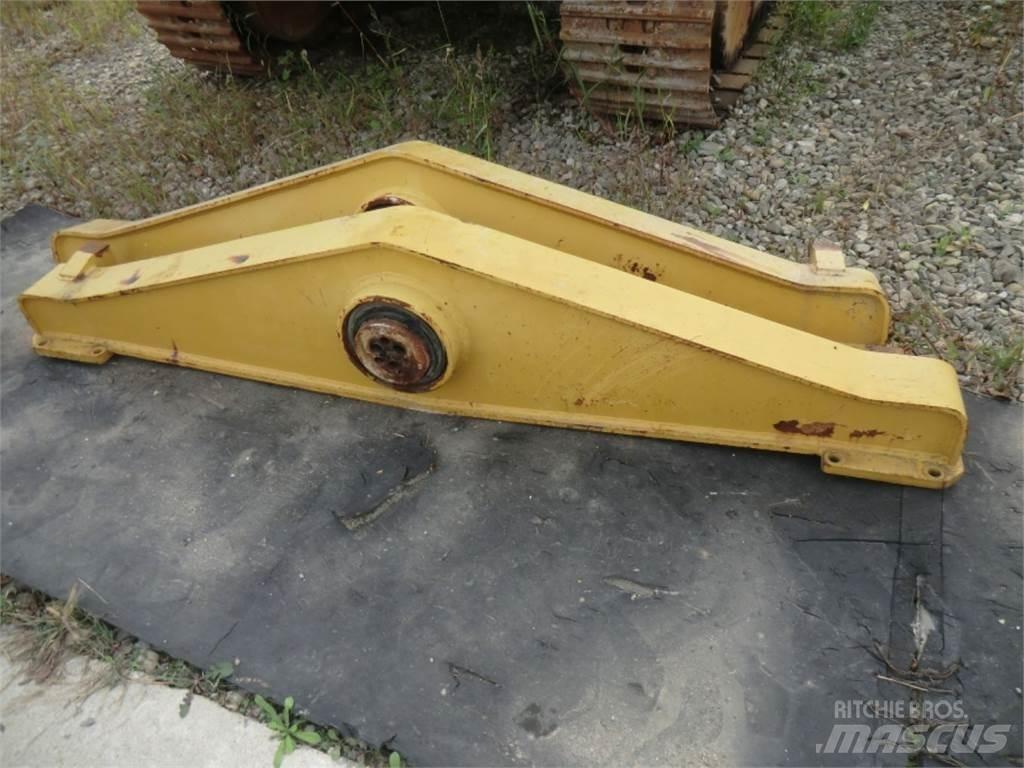 CAT 323D Šasija i vešenje
