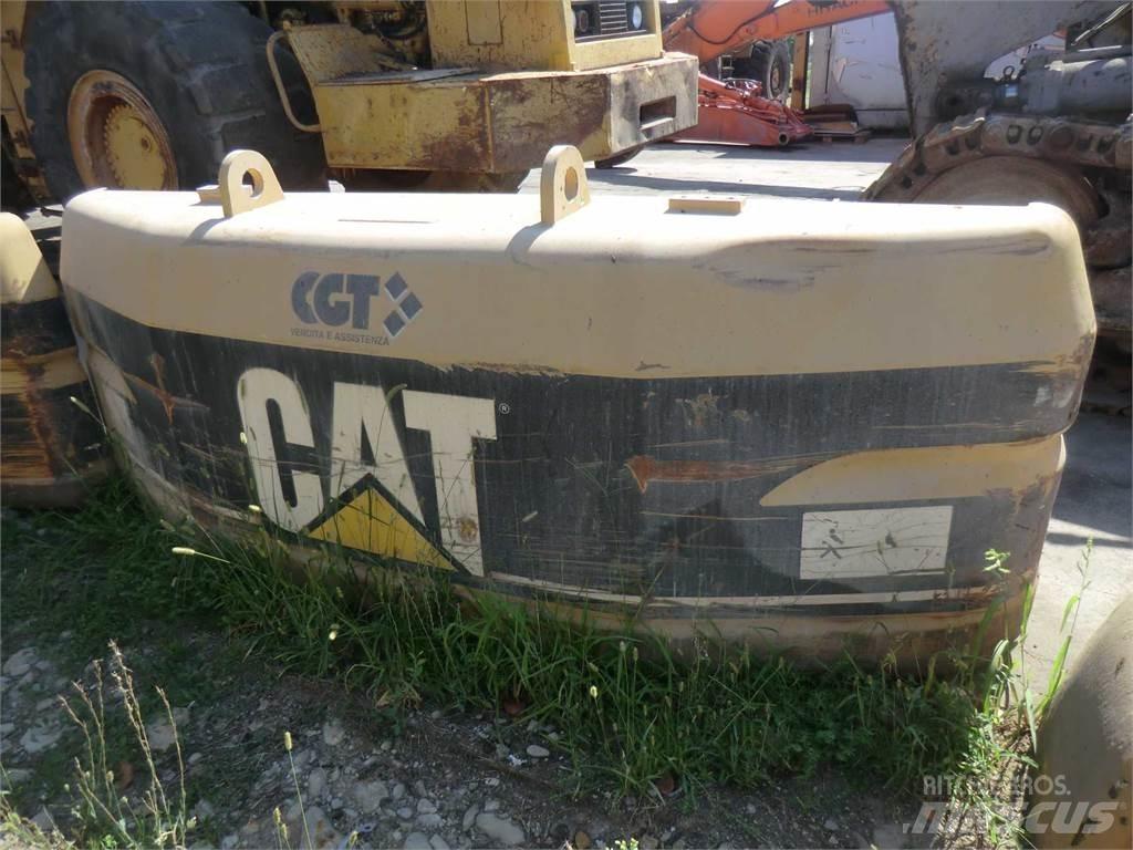 CAT 325B Šasija i vešenje