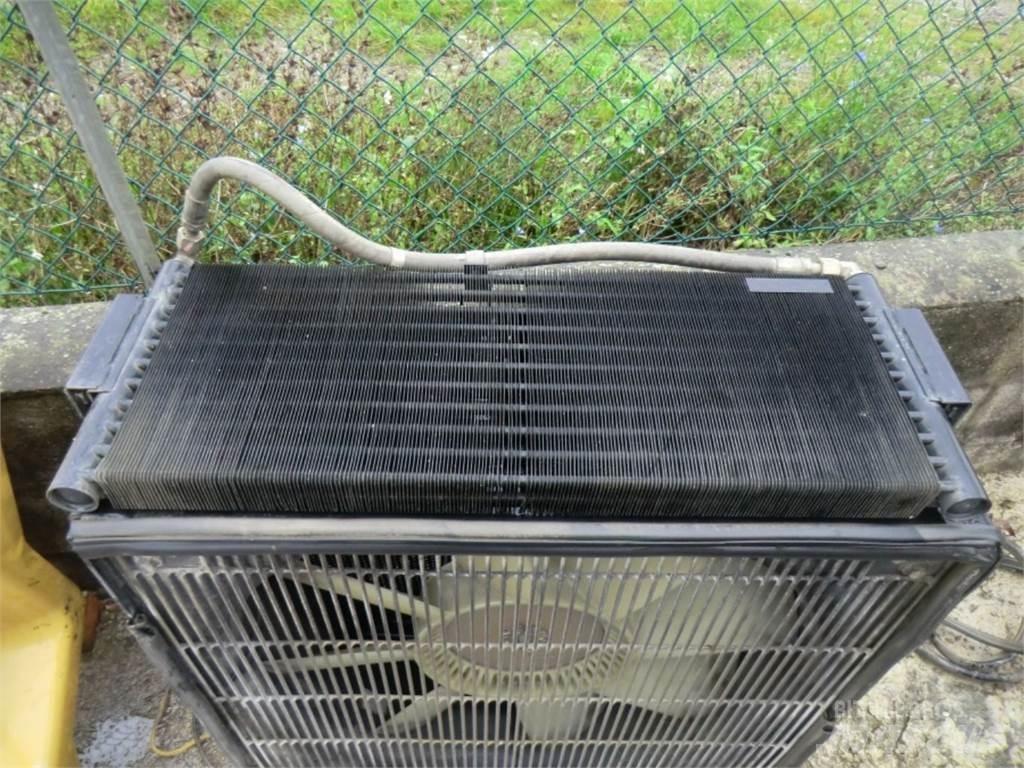 CAT 330D Šasija i vešenje