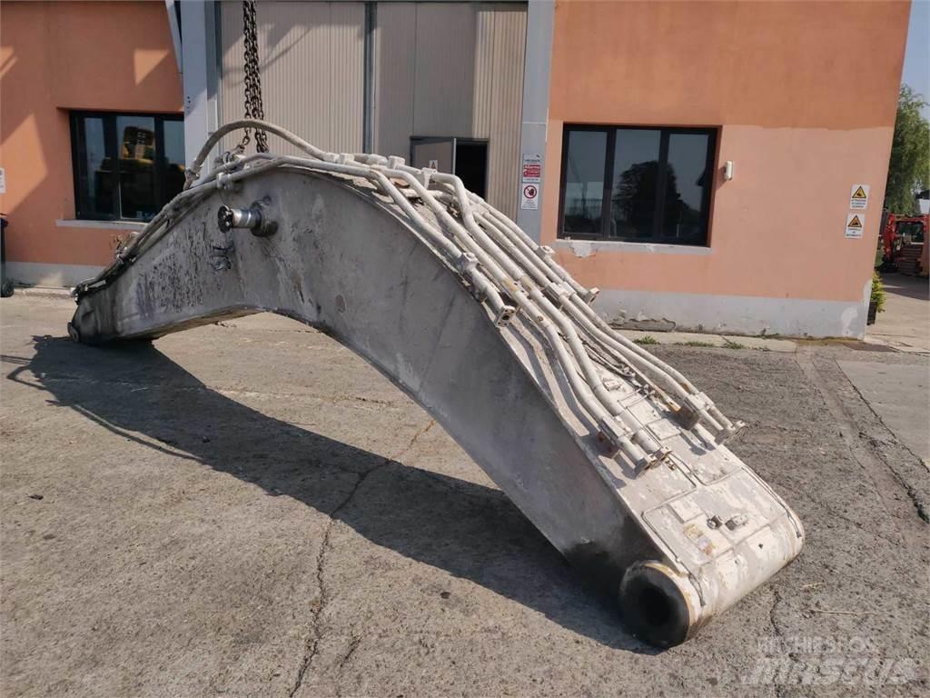 CAT 345B L Šasija i vešenje