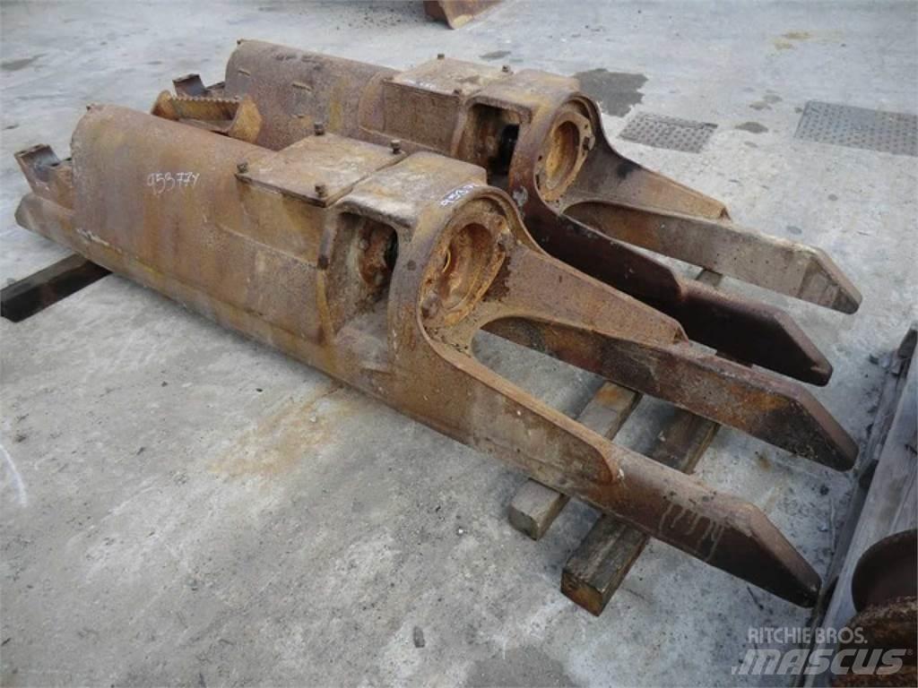 CAT 5080 Ostalo za građevinarstvo
